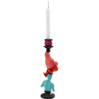 Candle Holder Balance Art 31cm KARE MIAMI