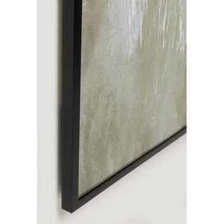 Framed Picture Artistas Green 120x180cm KARE MIAMI