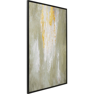 Framed Picture Artistas Green 120x180cm KARE MIAMI