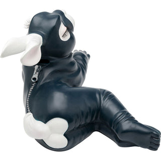 Money Box Fetish Bunny SittingNight Blue KARE MIAMI