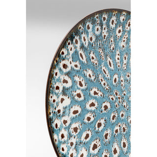 Plate Gioia Ø21cm KARE MIAMI