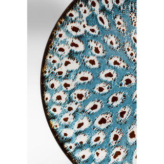 Plate Gioia Ø21cm KARE MIAMI