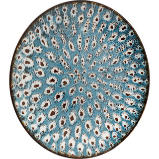 Plate Gioia Ø21cm KARE MIAMI