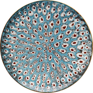 Plate Gioia Ø27cm KARE MIAMI