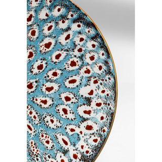 Plate Gioia Ø27cm KARE MIAMI