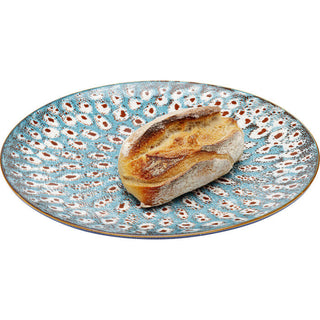 Plate Gioia Ø27cm KARE MIAMI