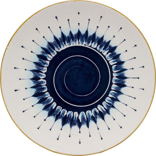 Plate Dalia Ø21cm KARE MIAMI