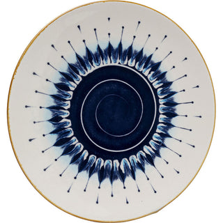 Plate Dalia Ø21cm KARE MIAMI