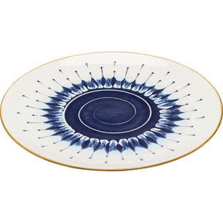 Plate Dalia Ø21cm KARE MIAMI