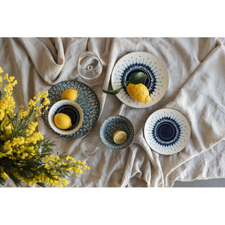 Plate Dalia Ø21cm KARE MIAMI