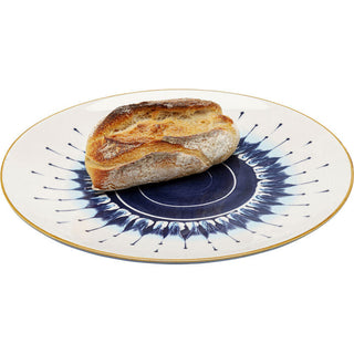 Plate Dalia Ø27cm KARE MIAMI