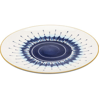 Plate Dalia Ø27cm KARE MIAMI