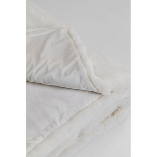 Blanket Mika Cream 150x200cm KARE MIAMI