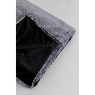 Blanket Mika Grey 150x200cm KARE MIAMI