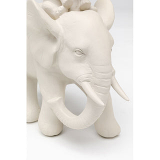 Deco Figurine Elefant Dumbo Uno Greige KARE MIAMI
