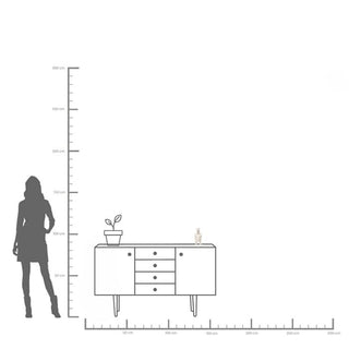 Deco Figurine Elefant Dumbo Uno Greige KARE MIAMI