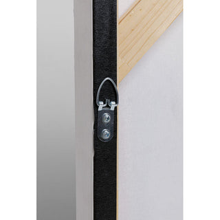 Canvas Picture Abstract Fun 120x150cm KARE MIAMI