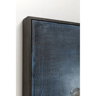 Canvas Picture Moody Blue 150x120cm KARE MIAMI