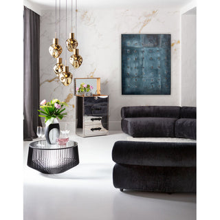 Canvas Picture Moody Blue 150x120cm KARE MIAMI