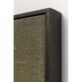 Canvas Picture Moody Green 150x120cm KARE MIAMI