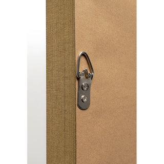 Framed Picture Saint Halo Man 100x100cm KARE MIAMI