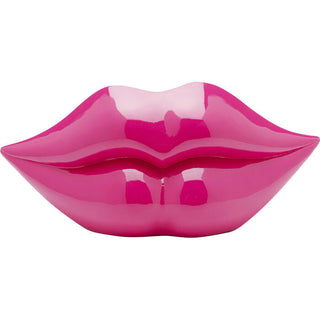 Money Box Lips Pink 13cm KARE MIAMI