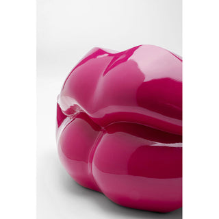 Money Box Lips Pink 13cm KARE MIAMI