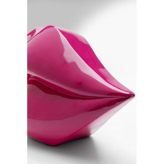 Money Box Lips Pink 13cm KARE MIAMI