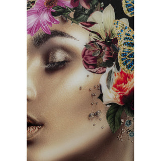 Framed Picture Muse Glamour 80x120cm KARE MIAMI