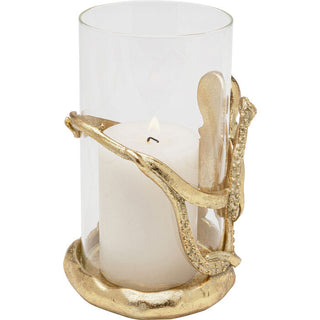 Candle Holder Octopus 19cm KARE MIAMI