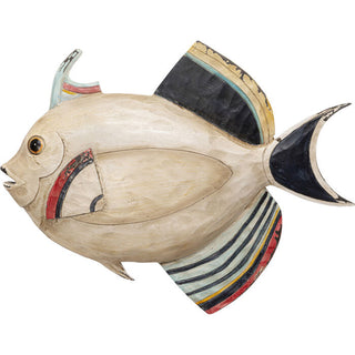 Deco Figure Fishy 27cm KARE MIAMI
