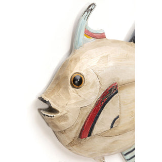 Deco Figure Fishy 27cm KARE MIAMI