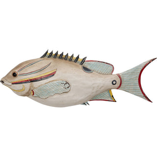 Deco Figure Fishy 40cm KARE MIAMI