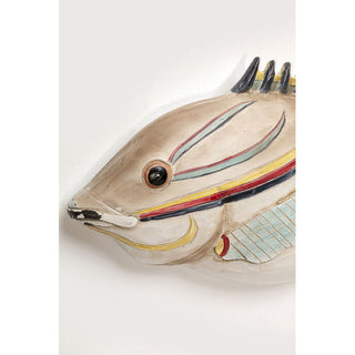Deco Figure Fishy 40cm KARE MIAMI