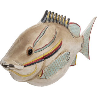 Deco Figure Fishy 40cm KARE MIAMI