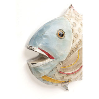 Deco Figure Fishy 30cm KARE MIAMI
