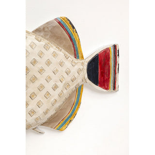 Deco Figure Fishy 30cm KARE MIAMI