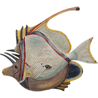 Deco Figure Fishy 29cm KARE MIAMI