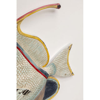 Deco Figure Fishy 29cm KARE MIAMI