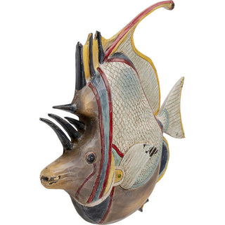 Deco Figure Fishy 29cm KARE MIAMI