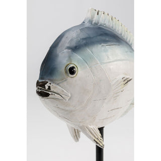 Deco Figure Fishy 25cm KARE MIAMI