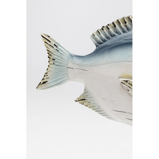 Deco Figure Fishy 25cm KARE MIAMI
