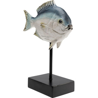 Deco Figure Fishy 25cm KARE MIAMI
