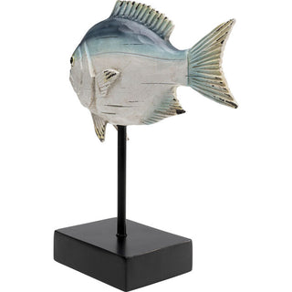 Deco Figure Fishy 25cm KARE MIAMI