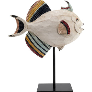 Deco Figure Fishy 31cm KARE MIAMI