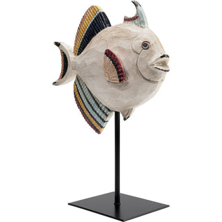 Deco Figure Fishy 31cm KARE MIAMI