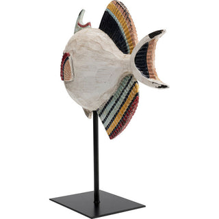 Deco Figure Fishy 31cm KARE MIAMI