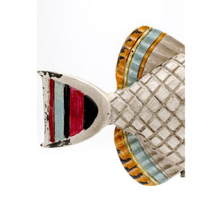 Deco Figure Fishy 22cm KARE MIAMI