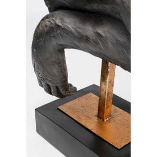 Deco Figure Monkey 74cm KARE MIAMI