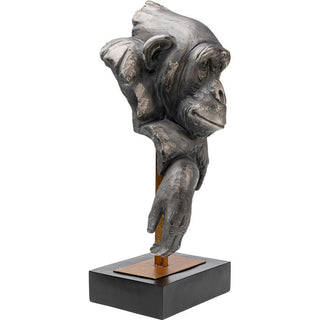 Deco Figure Monkey 74cm KARE MIAMI